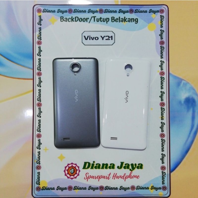 Casing Tutup Belakang Vivo Y21