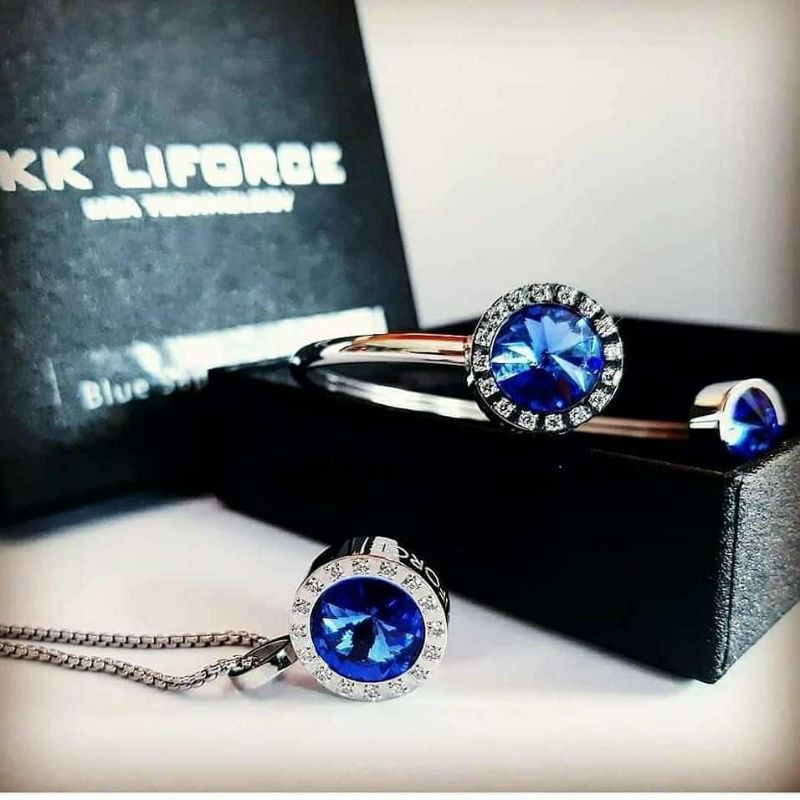 KK LIFORCE BLUE SAPHIRE made in USA