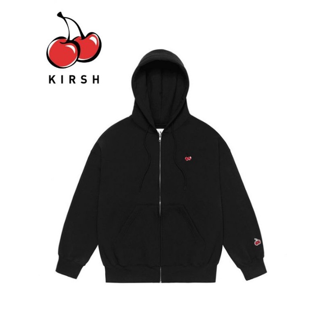 Zip Hoodie Kirsh [2020]