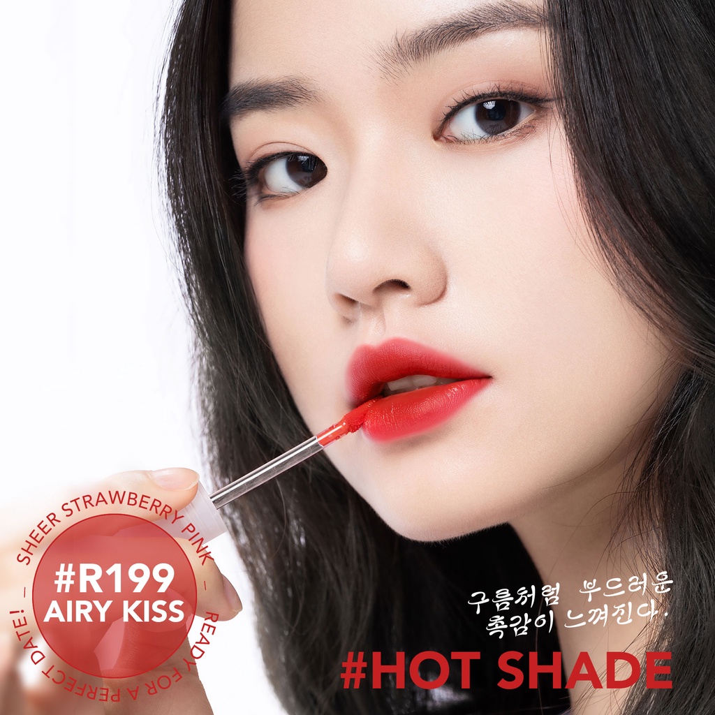 YOU Cloud Touch Fixing Lip Tint  | Soft Velvet Finish Lip Stain