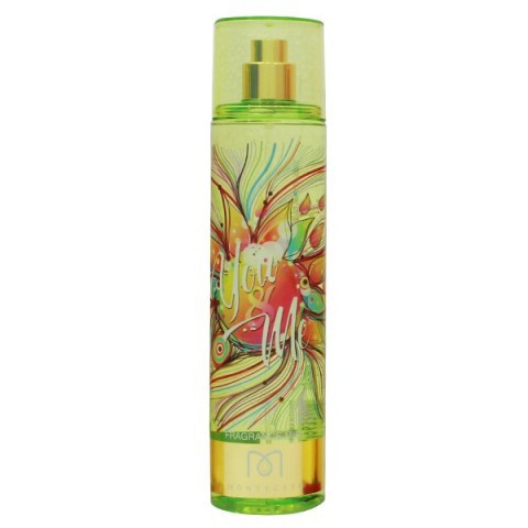 Parfum Wanita Montecito You And Me (Body Mist) 250ML