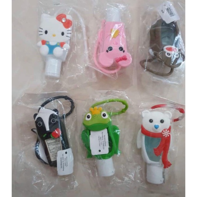 HAND SANITIZER LIQUID 45ML MODEL GANTUNGAN TAS ISI LIQUID 45ML