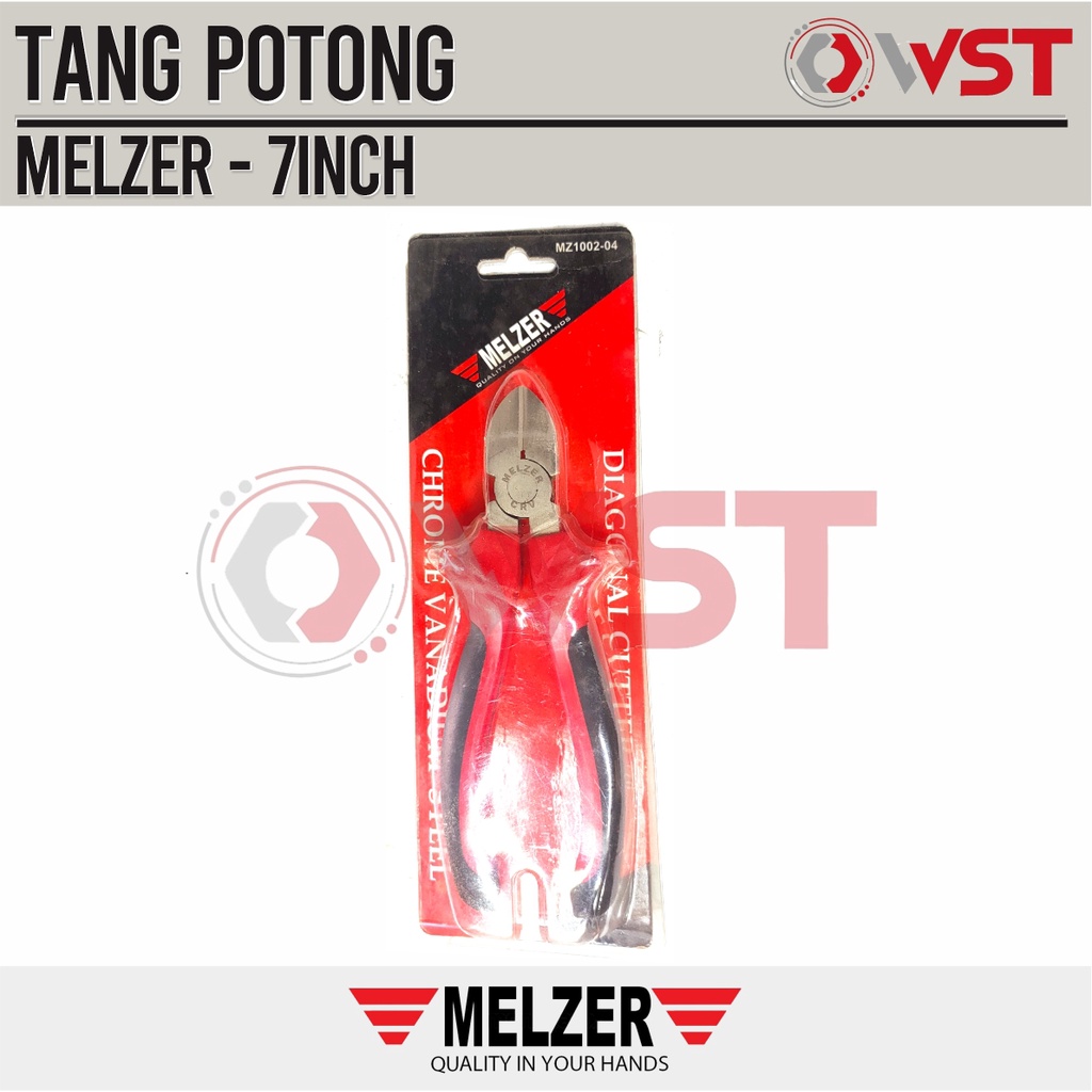Melzer Tang Potong 7" / 7inch / 7inch