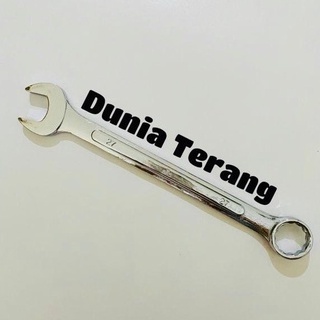 Kunci Ring Pas ATS 27 mm - Kunci Kombinasi 27mm - Combination Spanner