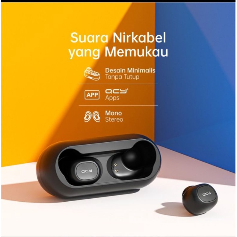 Headset Bluetoth OASE TWS Bluetooth 5.0 Earphone Headset Headphone Garansi Resmi 1tahun