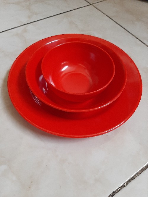 Mangkok Melamin Unica M9906