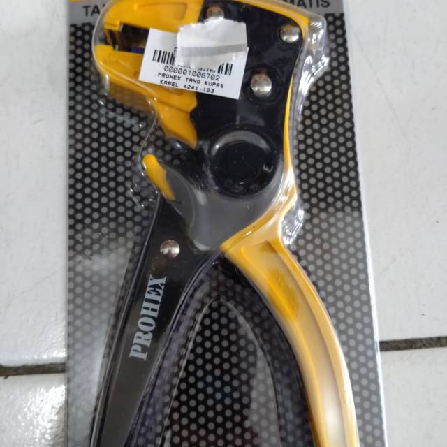 Prohex tang kupas kabel