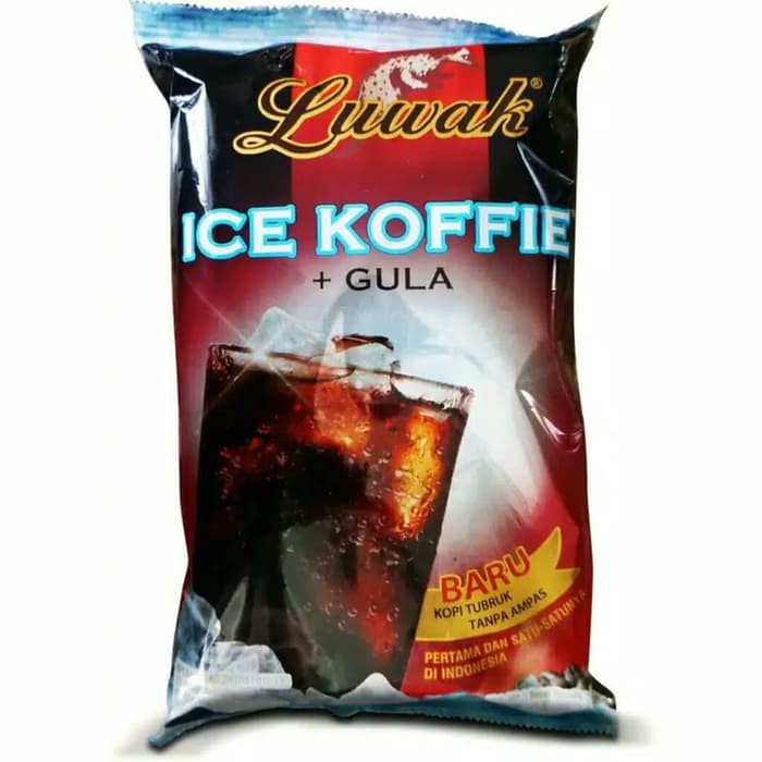 Kopi Luwak Ice Koffie 25g x 10 pcs