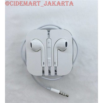 [TERLARIS] EARPHONE ANDROID / HEADSET KABEL PREMIUM ALL TIPE HP!!