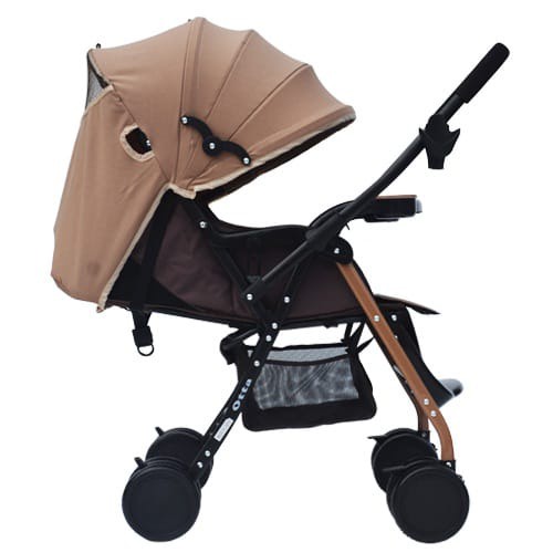 Labeille A919 Stroller Otta+ Reversible Handle Kereta Dorong