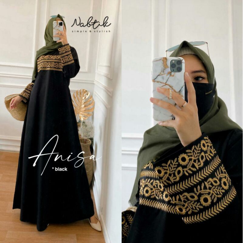 ANISA DRESS