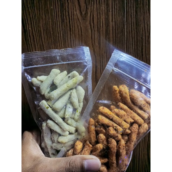 

basreng baso goreng super pedas dan gurih 50 gram