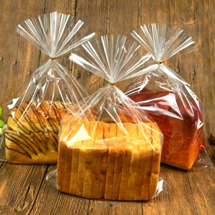 

Ginger- plastik roti transparant 25*35+5 (gaset bawah).1 pack isi 50 pcs - 50 lbr