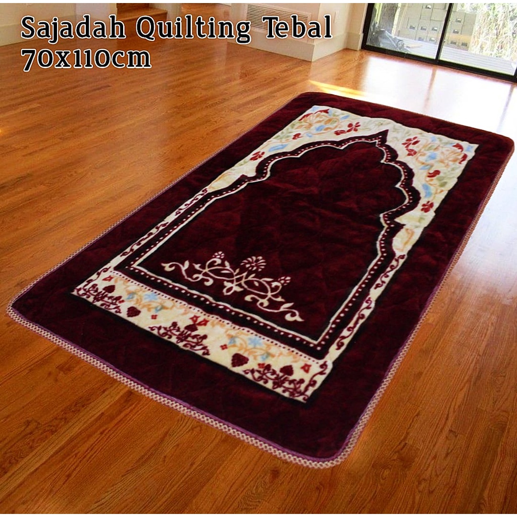 sajadah bulu turki tebal dan halus harga/grosir/bayar/di tempat