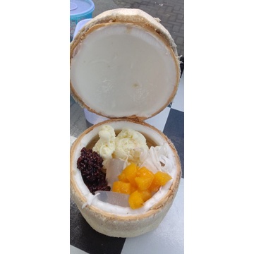 

KELAPA ICE CREAM