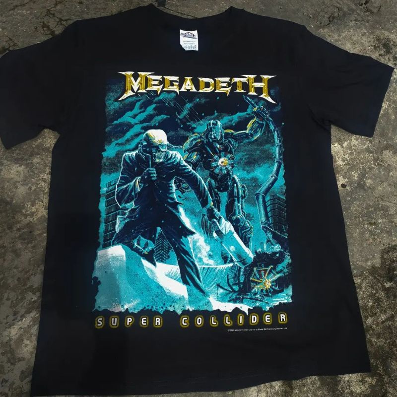 t-s megadeth