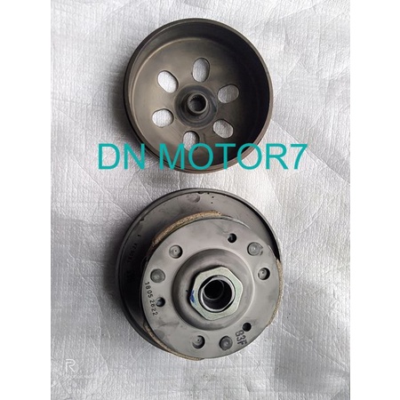 CVT Kampas CVT Fully puley puly Yamaha Lexi Original Cvt Kampas Otomatis Kopling Mangkok Otomatis Le