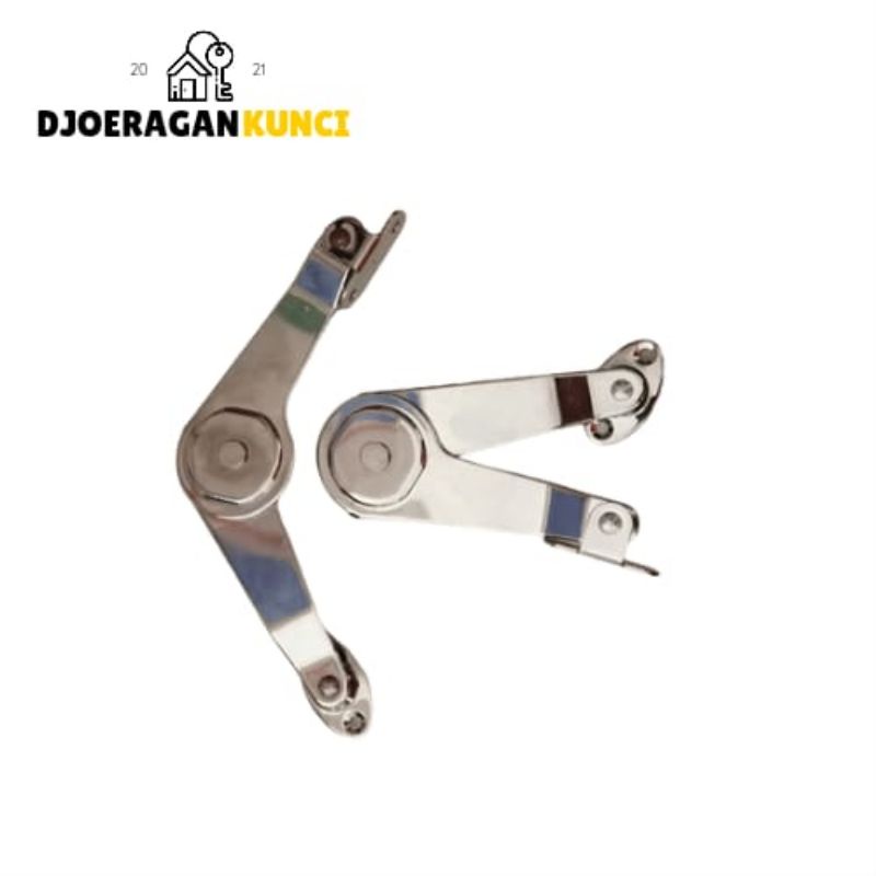 ENGSEL SALON 5 INCH UNTUK LEMARI ATAU JENDELA 1SET