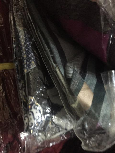 Kemeja Batik Cacing Biru Kemeja Kerja Kemeja Murah Kemeja Grosir