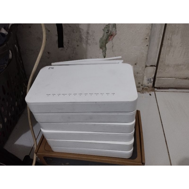 Router ZTE V3