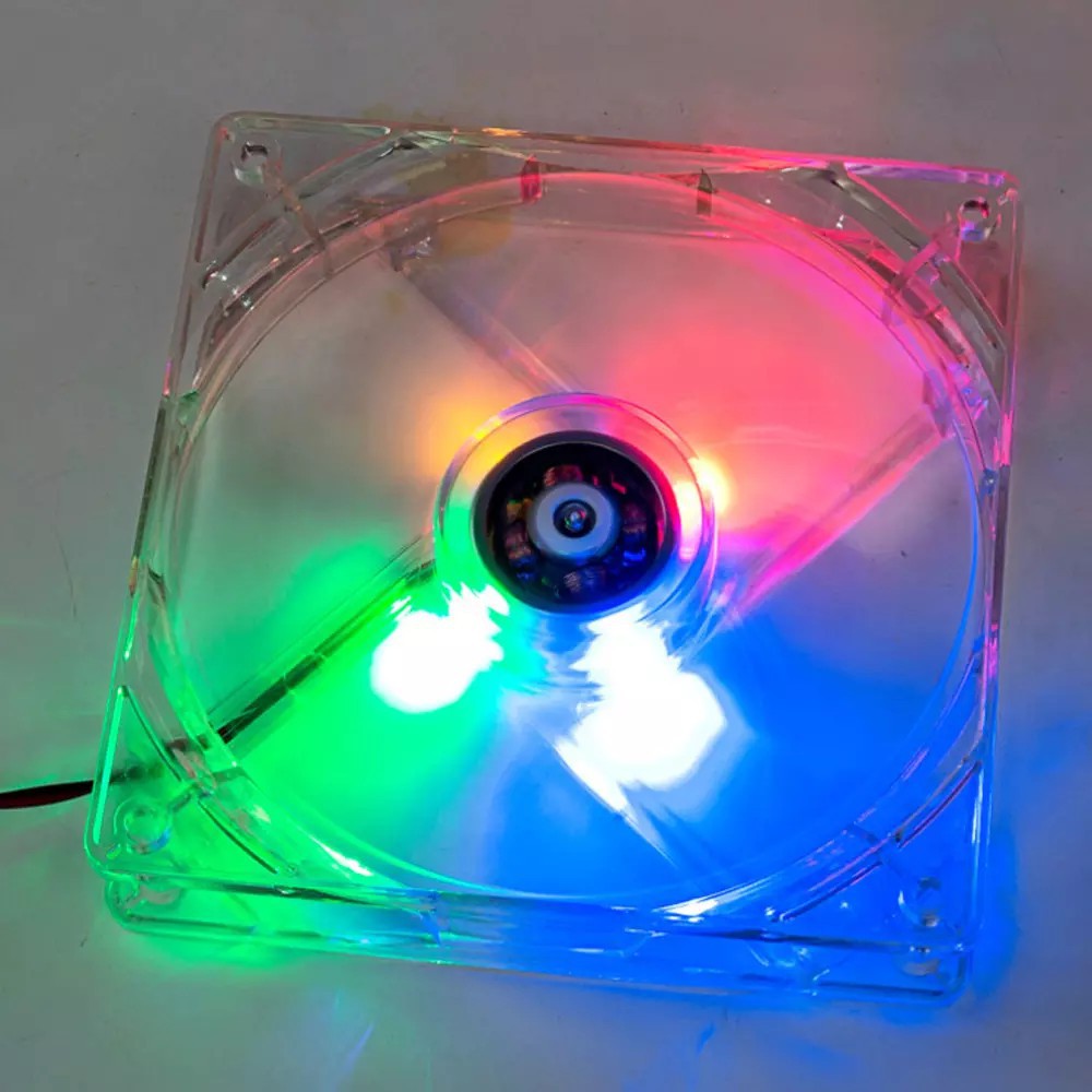 Fan Casing 12cm LED