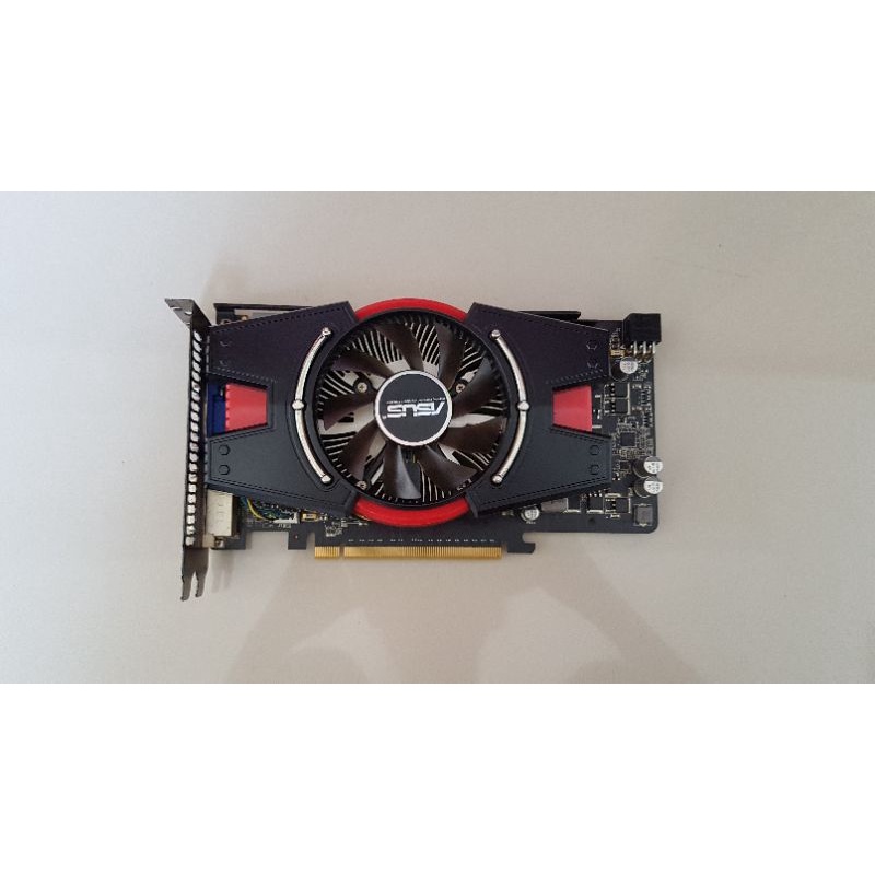 VGA GTX 550Ti 1G 192Bit DDR5 Asus