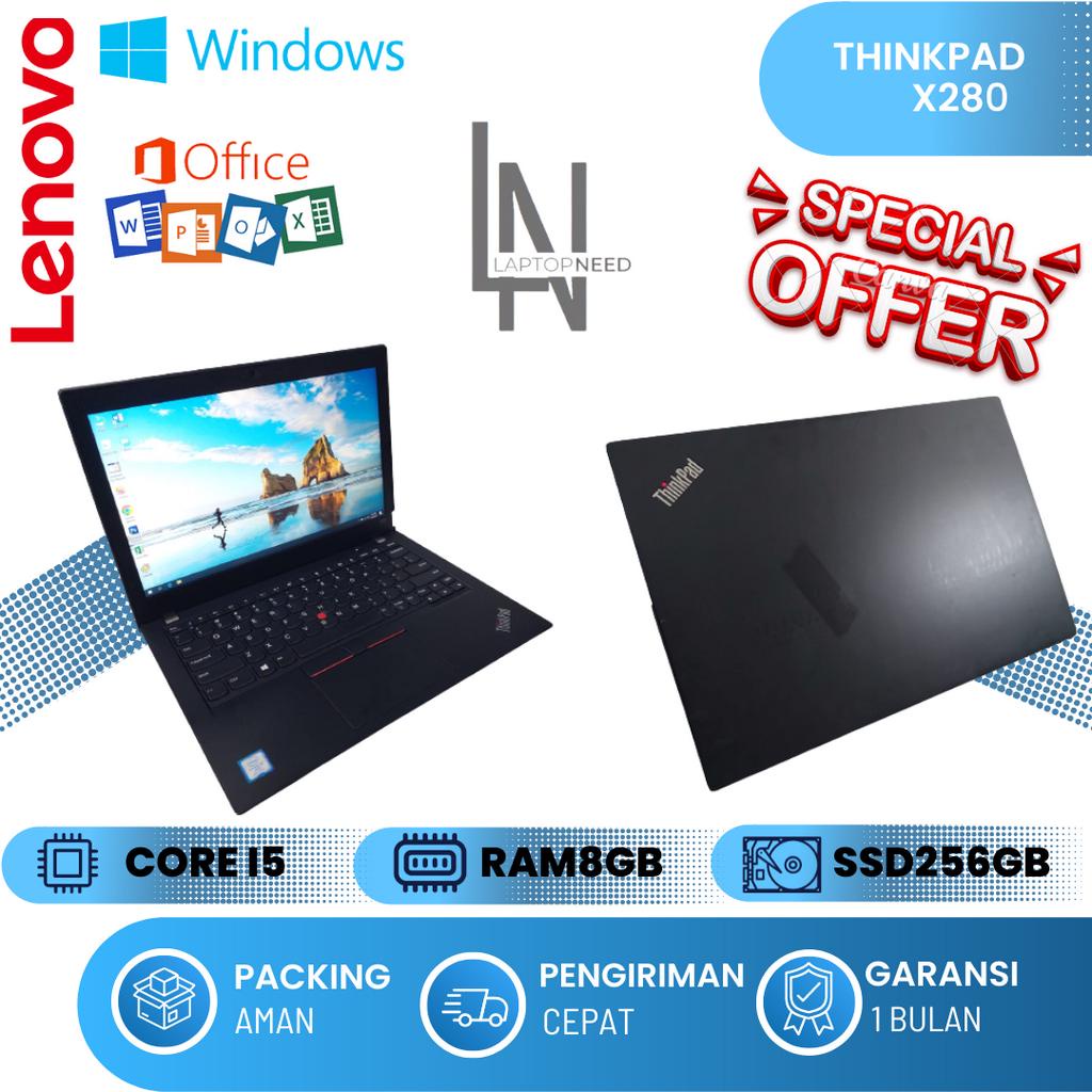 Laptop LENOVO THINKPAD CORE I5 HDD/SSD256GB