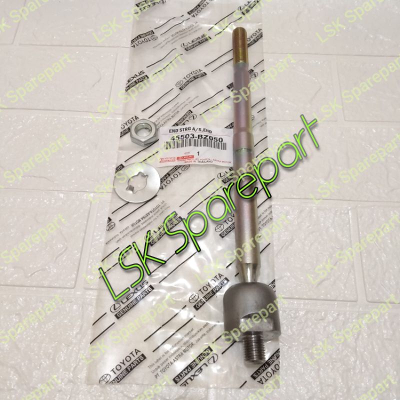 Long Tie Rod Rack End Toyota Rush - Daihatsu Terios Original