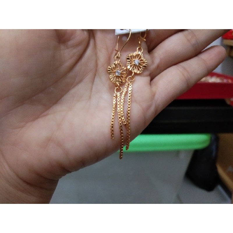 anting jurai xuping/yaxiya