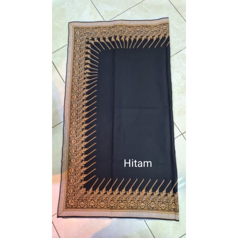 jarik motif modang latar hitam
