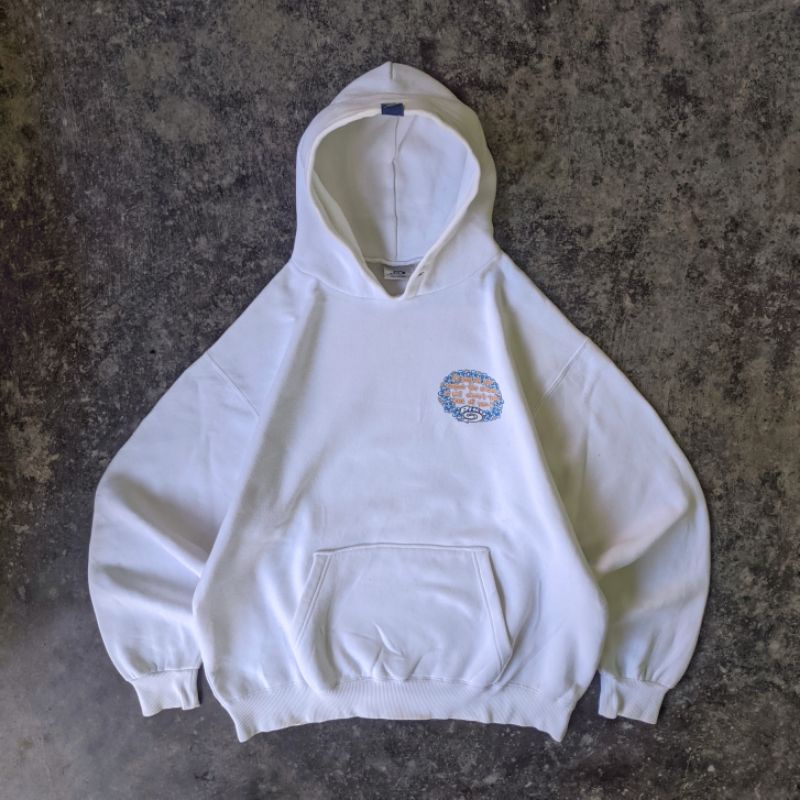 Hoodie Piko Hawaiian Second