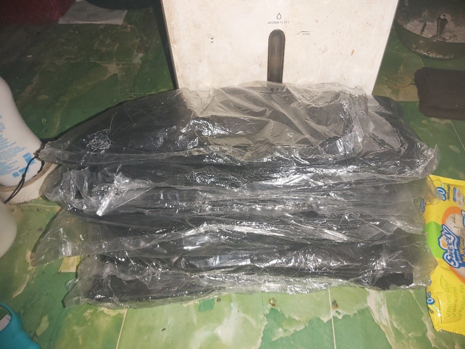 Kantong Kresek Hitam Tebal Ukuran 17 & 24 & 28 & 35 & 40 Berkualitas