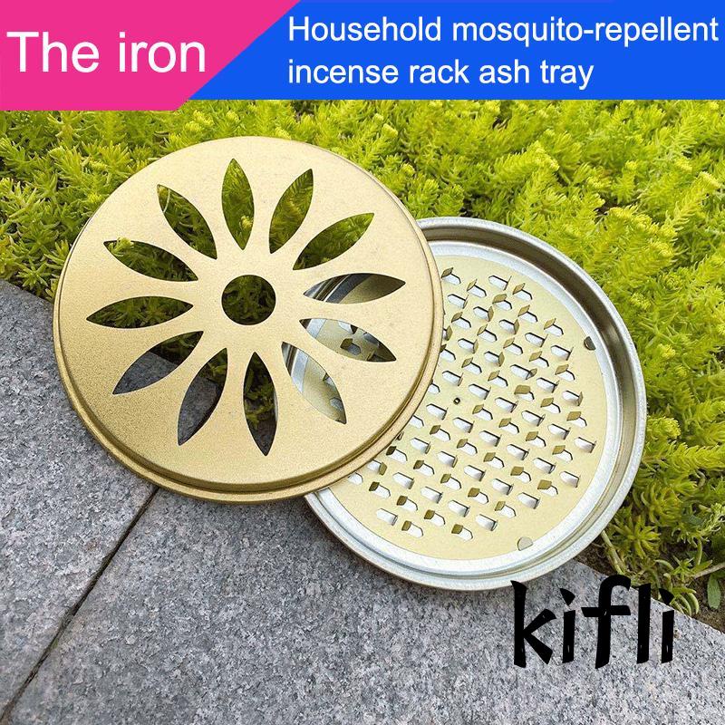 Rak Asbak Nyamuk,Bahan Besi,UntukRumah Tangga