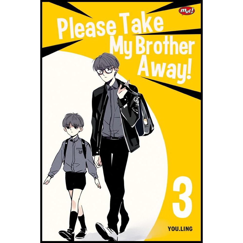 Please Take My Brother Away 03