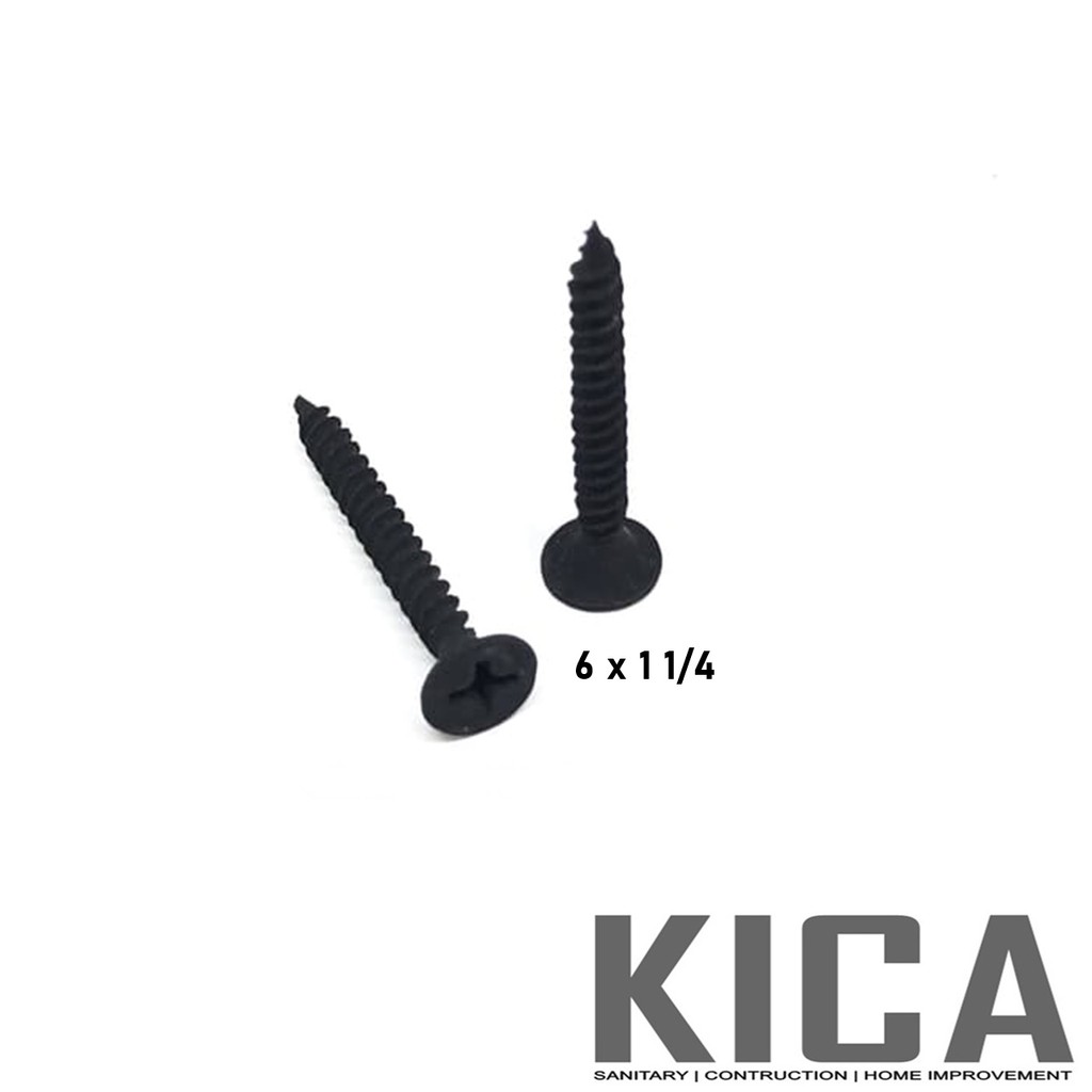 SKRUP GYPSUM 3 CM / SKRUP GYPSUM 6 x 1 1/4 / SEKRUP GYPSUM 6X1 1/4 / SKRUP GIPSUM