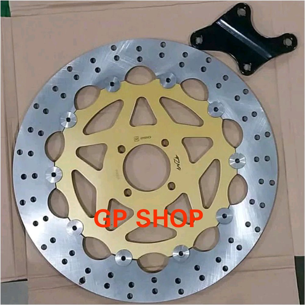 Piringan Cakram Depan-Tzm diameter 320mm jupiter Z-jupiter MX-Ve