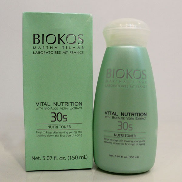 Biokos Vital Nutrition Nutri Toner 150ml