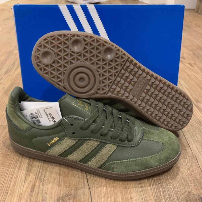 ADIDAS SAMBA OG GREN*perfect kick/like ori