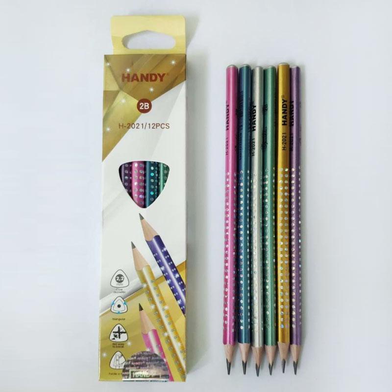

Handy pensil 2b isi 12 H-2021