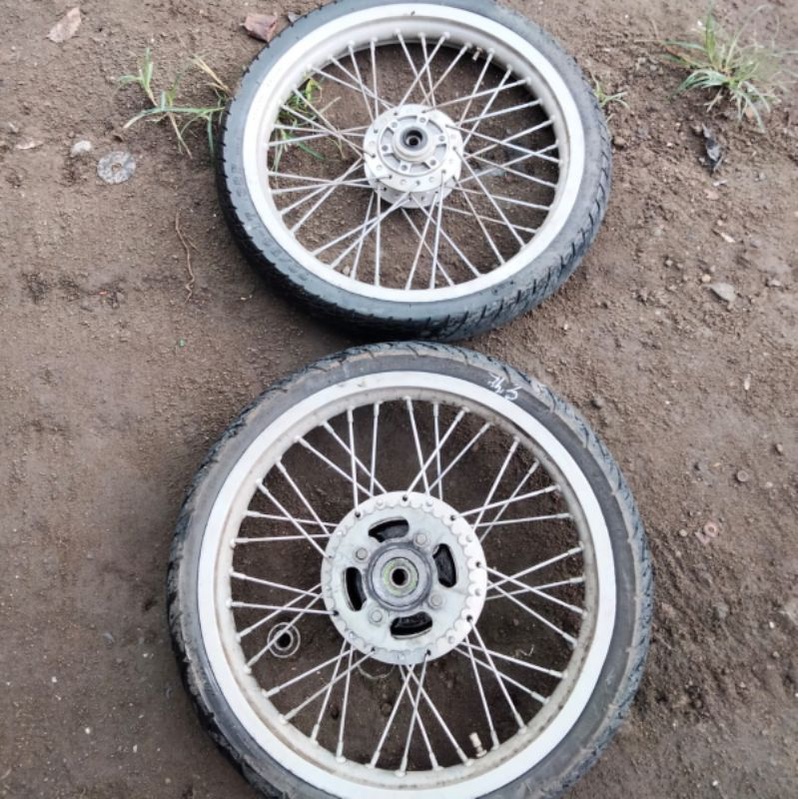 Velg Rossi Italy 17 Tiger Revo