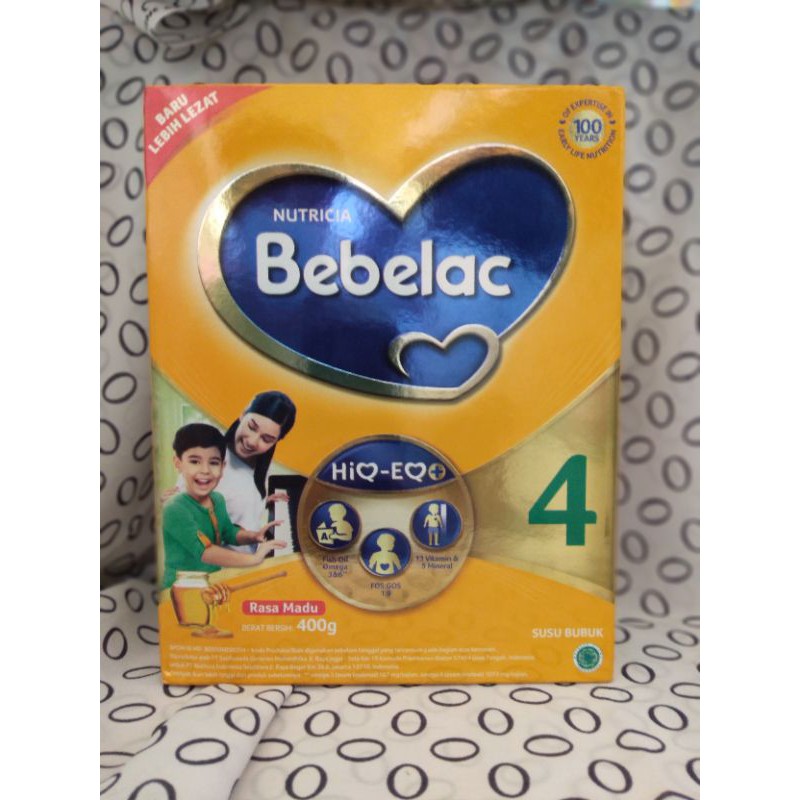 

BEBELAC 4 400G