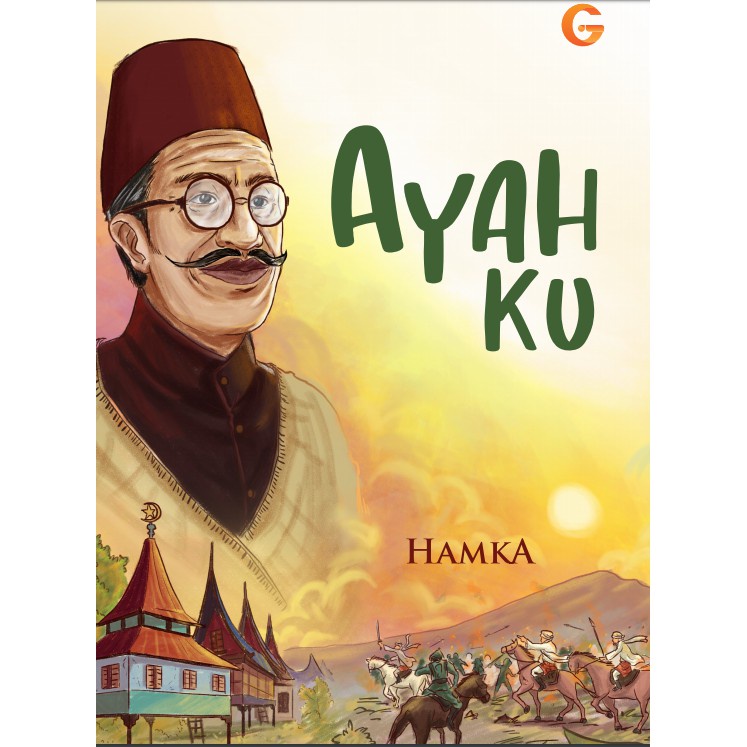 Buku Hamka -  Ayahku