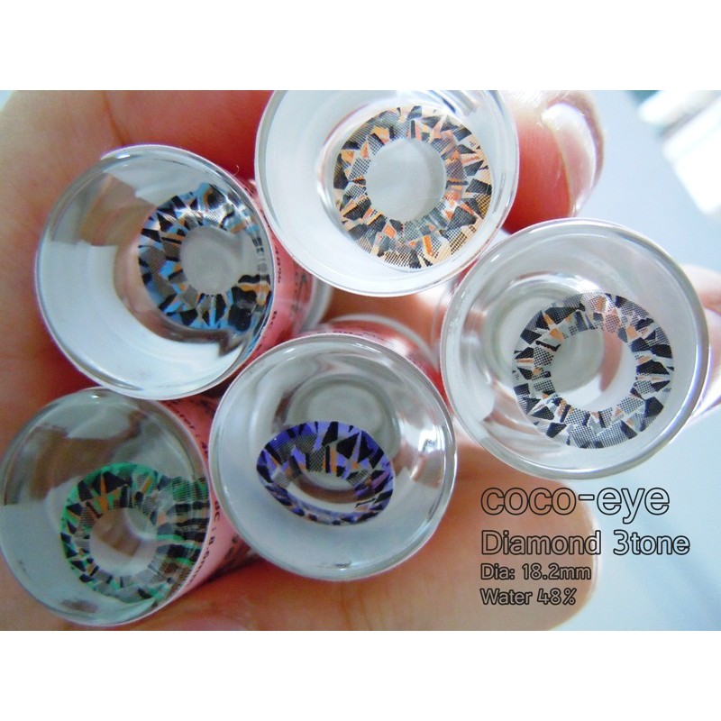 Softlens Baby Color Diamond