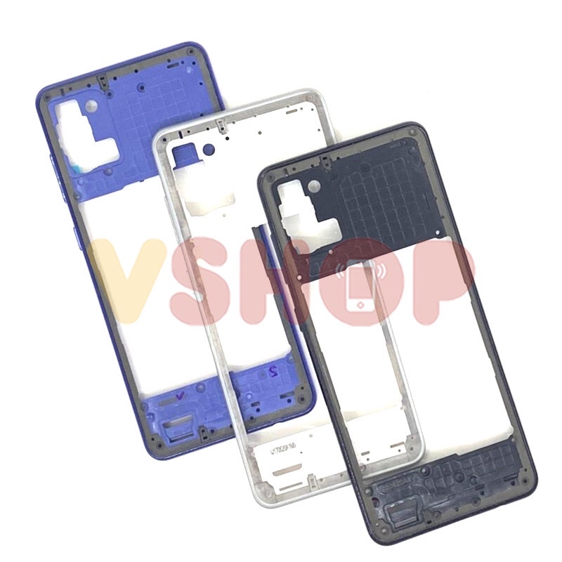 BAZEL CASING - RANGKA CASING BELAKANG SAMSUNG A31 A315F A315G