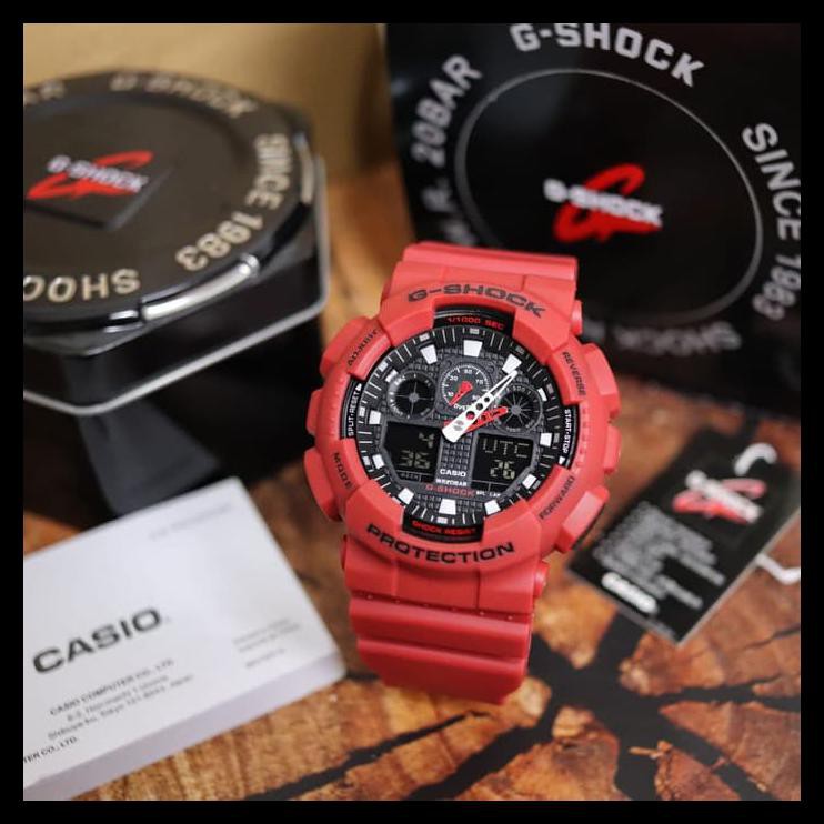 Jam Tangan G-Shock Cowok