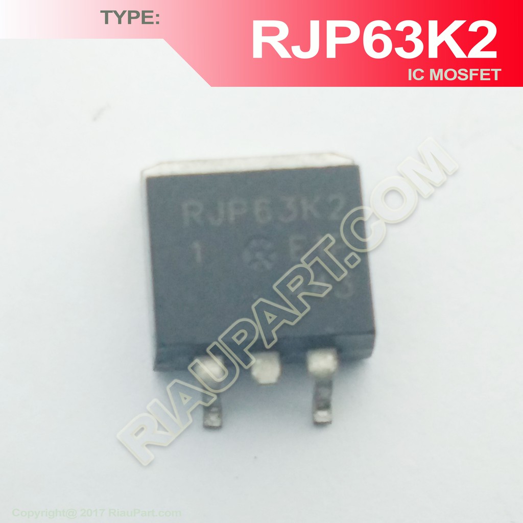 IC MOSFET RJP63K2