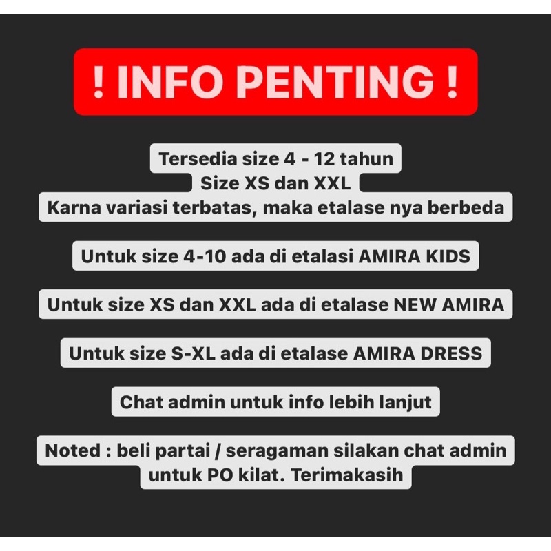 Amira dress Gamis Princess Casual dress daily gamis renda baju muslimah BISA COD-1