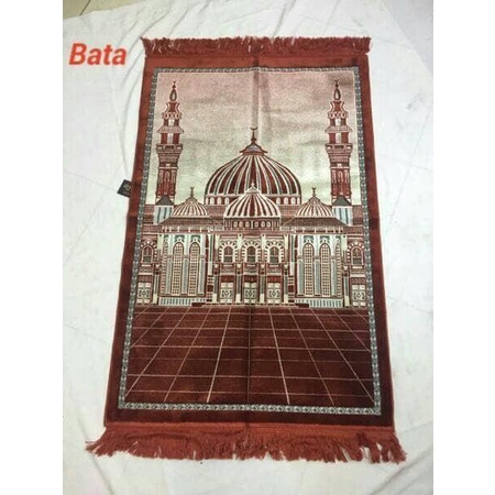 sajadah Tatra turky super