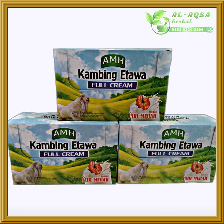 

Susu Kambing Etawa AMH