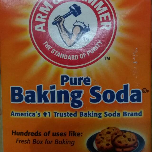 

Baking soda pure Arm&Hammer